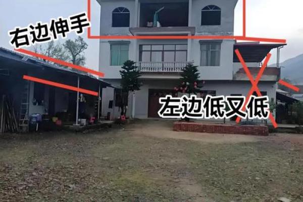 前有明堂，后有靠山！这样的风水宝地千金不换！