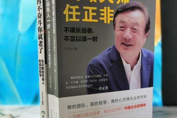 任正非八字