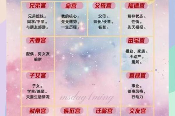 紫微命盘岁驿入命怎么样,紫薇斗数岁驿星在命宫