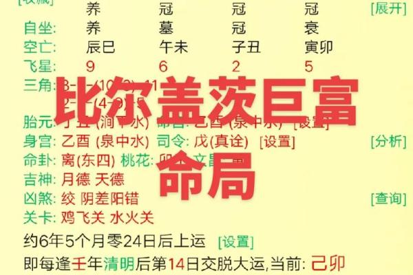 多亮八字格局命理学十七之11