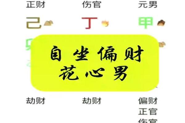 八字财多一定花心吗观点解答