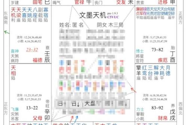 紫微斗数子午 紫微斗数子午卯酉四被动桃花？