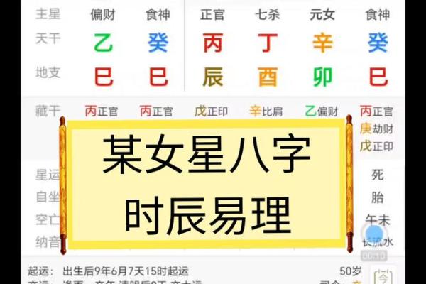 女命八字如何看？八字分析&详解