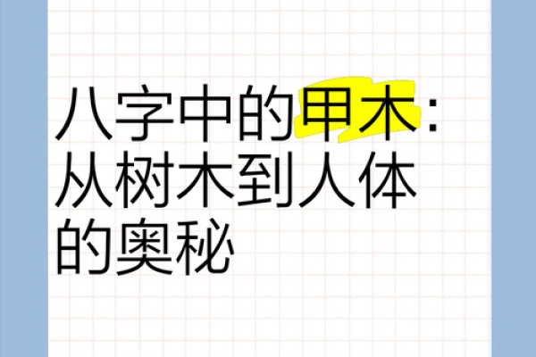 八字木重