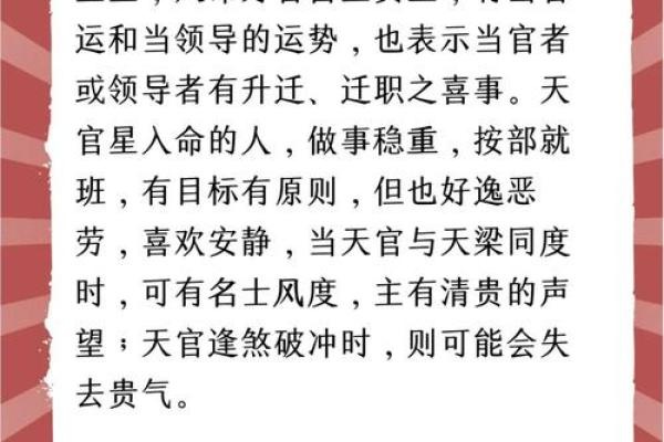 紫微斗数术语解释之：对星