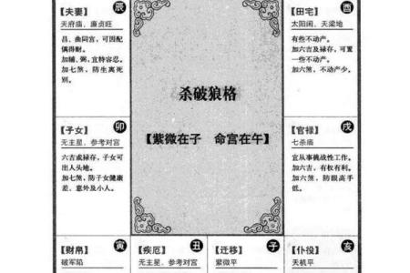 《紫微斗数》：最擅长白手起家是哪几个主星？