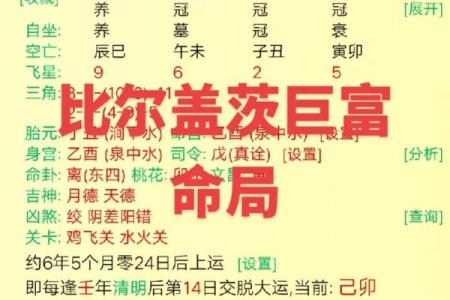 多亮八字格局命理学十七之11