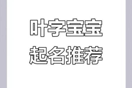 宝宝八字缺金爸爸姓叶男孩名字
