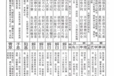 观音灵签人有我见