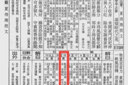 抽签解签佛祖灵签大全