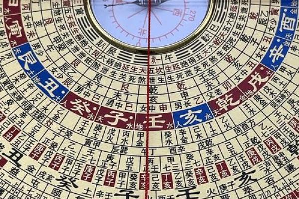 罗盘风水_罗盘上的武是什么意思