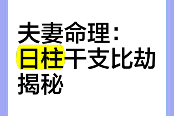 算命夫妇双方