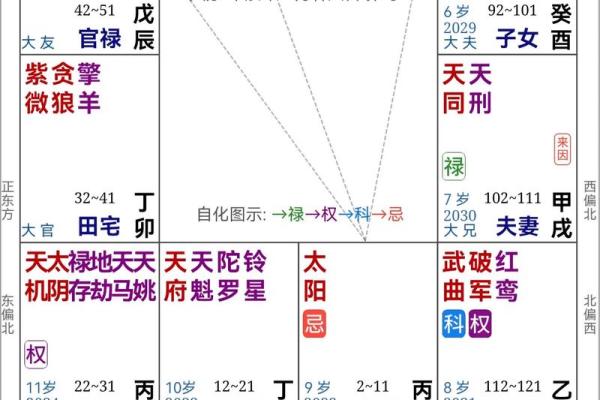 天虚紫薇斗数