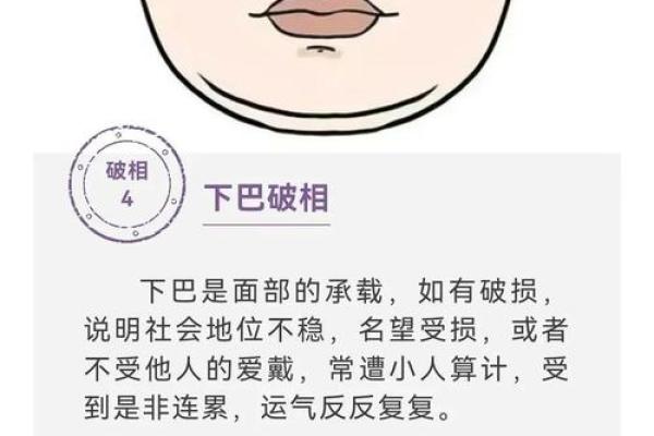 八字看身体伤疤部位的秘诀方法