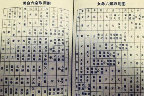 生辰八字所占四柱