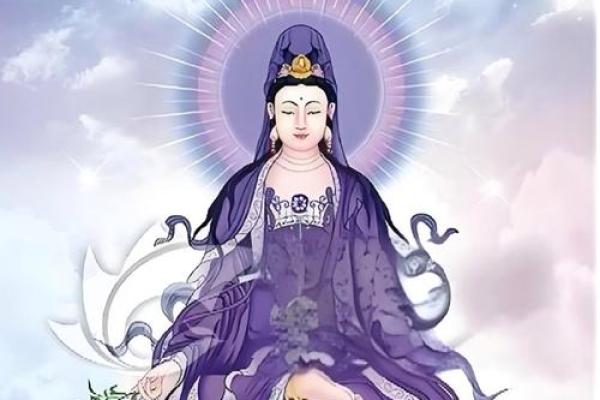 观音灵签贵人推