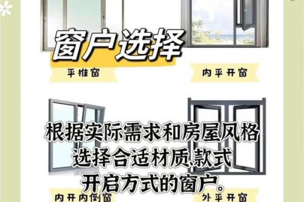 家居装修风水禁忌，窗户的事项