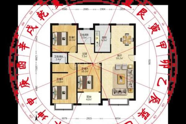 房子风水局怎么做