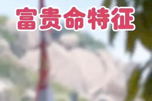 八字木多的人是富贵命吗
