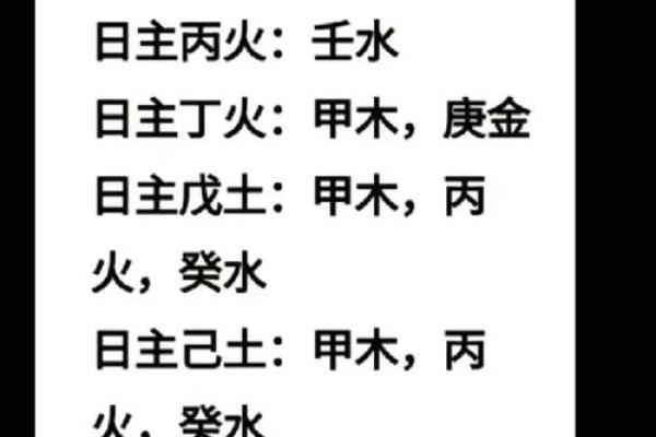 八字喜用神对工作的关系