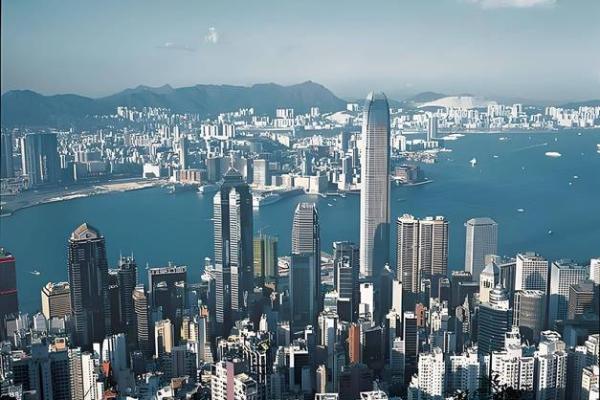 香港风水宝地