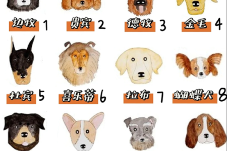 【详解八字合婚狗和狗，看看他们的姻缘指数！】