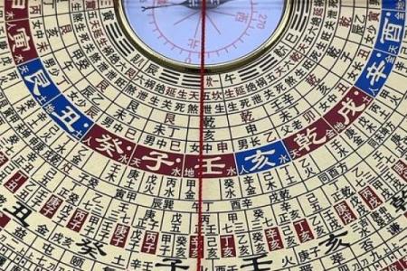 罗盘风水_罗盘上的武是什么意思