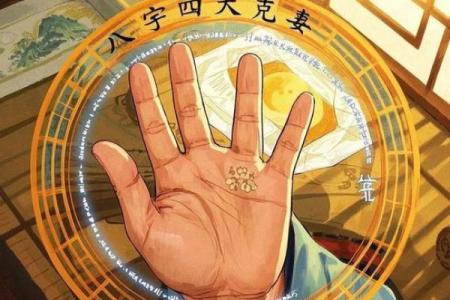 八字命理算命口技