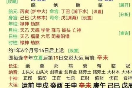 什么样的八字