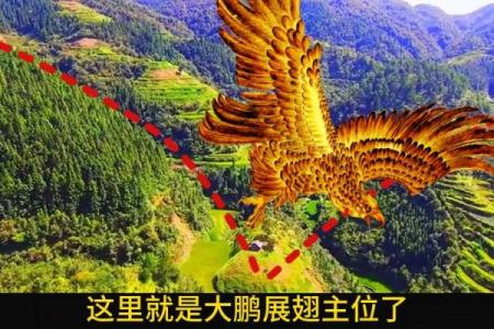 风水宝地：理想的风水地