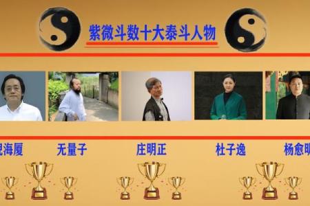 紫薇斗数四正位