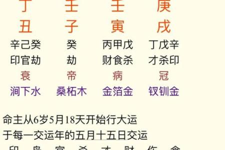 八字命理：论八字地支相破