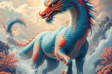 吕祖灵签第三十四签：古人龙马负图
