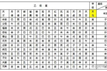 紫薇斗数宗师级