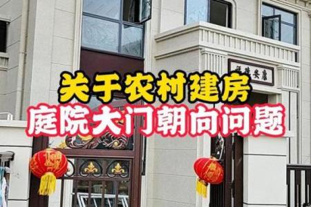建房子大门向东好不好风水