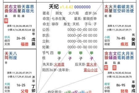 紫微斗数死亡 紫微斗数 死亡？