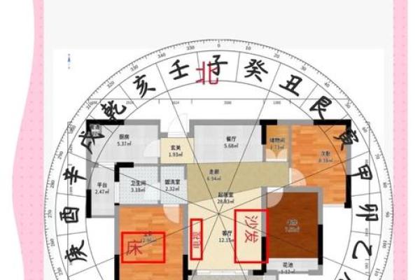 风水的向_坐乾向巽住宅宜安大门方位