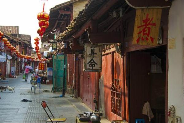 衢州庙前算命地址