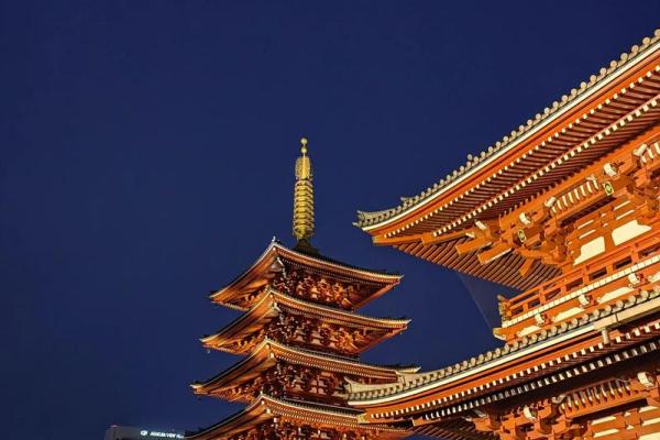 浅草寺灵签33