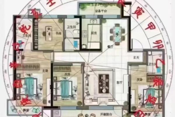 盖房子哪里风水更好