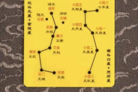 紫薇斗数盘图片