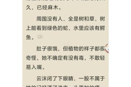 10大经典的算命小说玄幻