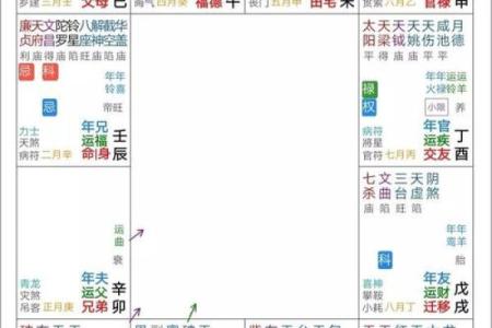 紫薇斗数看子女宫