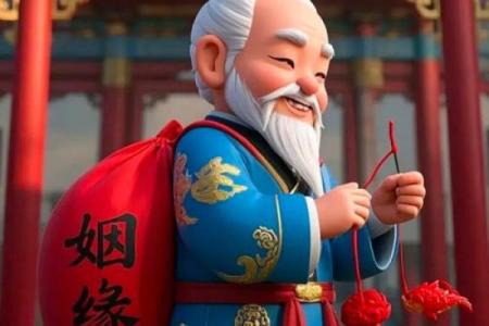月老姻缘传奇