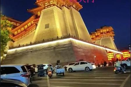 洛阳的古代帝都风水