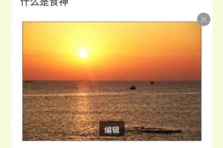 算命中什么叫食财