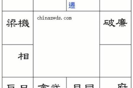 紫微斗数杀破狼 紫微斗数？