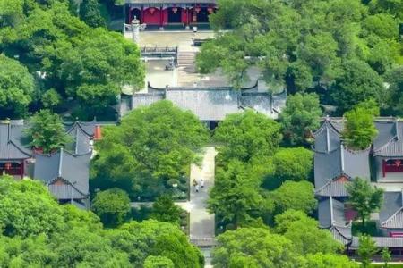 江西的风水宝地有哪些