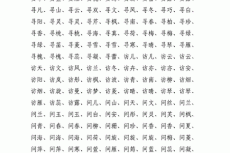 宝宝起名生辰八字