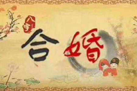 两人合八字